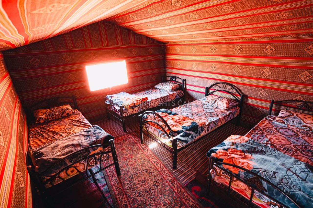 Oblivion Camp Hotel Wadi Rum Room photo
