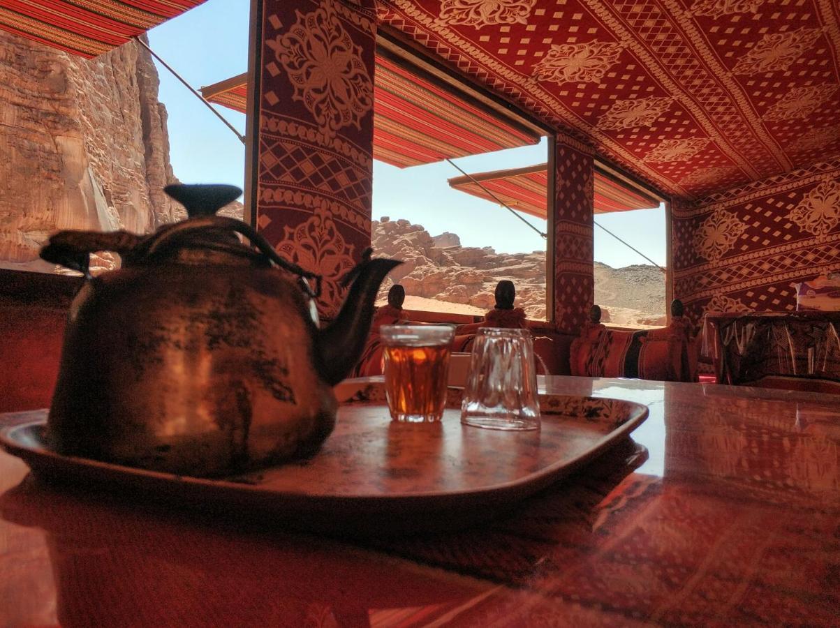 Oblivion Camp Hotel Wadi Rum Exterior photo
