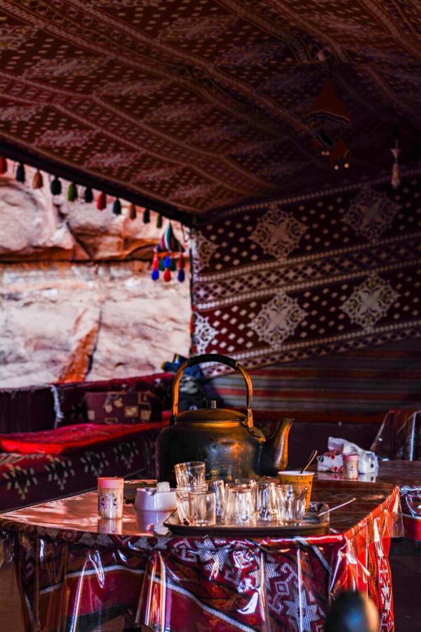 Oblivion Camp Hotel Wadi Rum Exterior photo